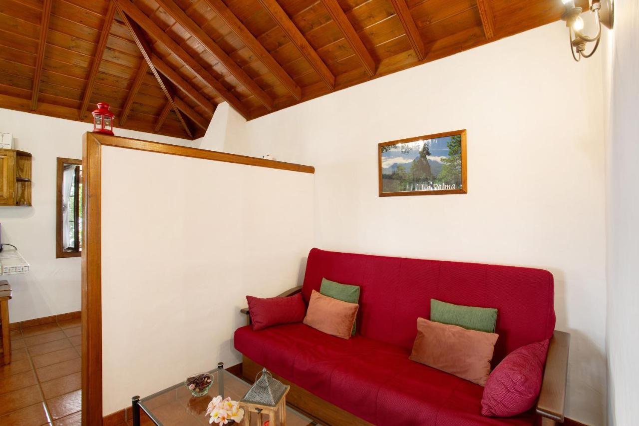 Casa Rural Arecida Tijarafe Exterior photo