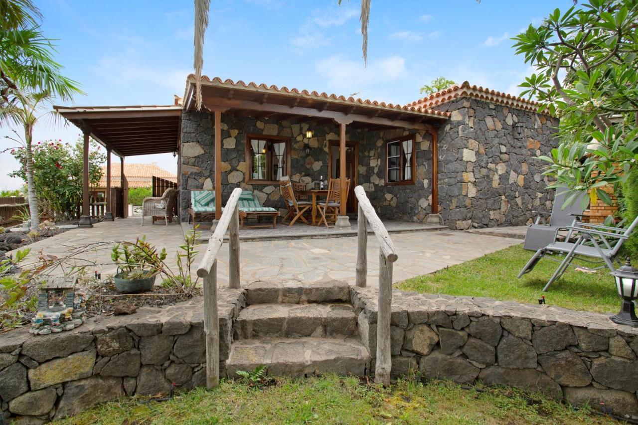 Casa Rural Arecida Tijarafe Exterior photo