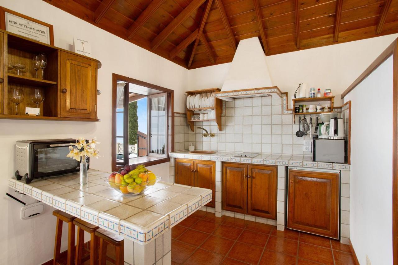 Casa Rural Arecida Tijarafe Exterior photo